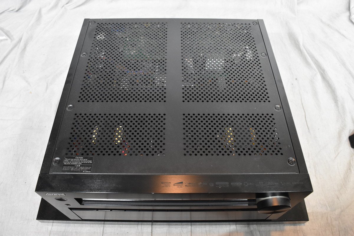 AVアンプ TX-NA5009 AVアンプ|ハードオフ公式通販オフモール | ONKYO