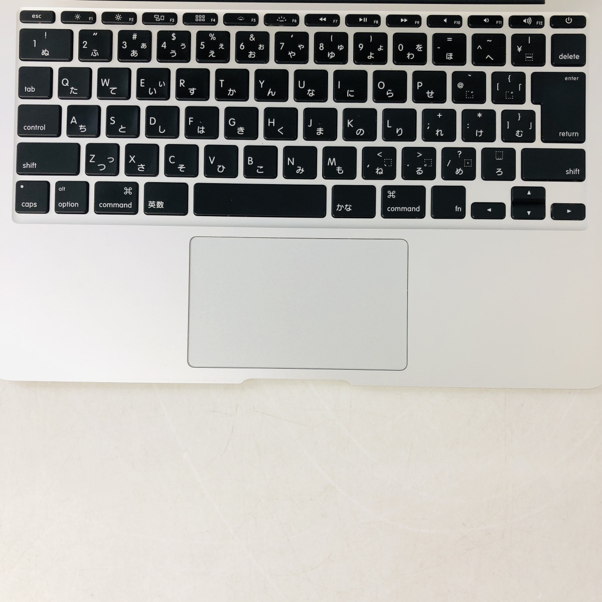 動作確認済み MacBook Air 11インチ（Early 2014） Core i5 1.4GHz/8GB