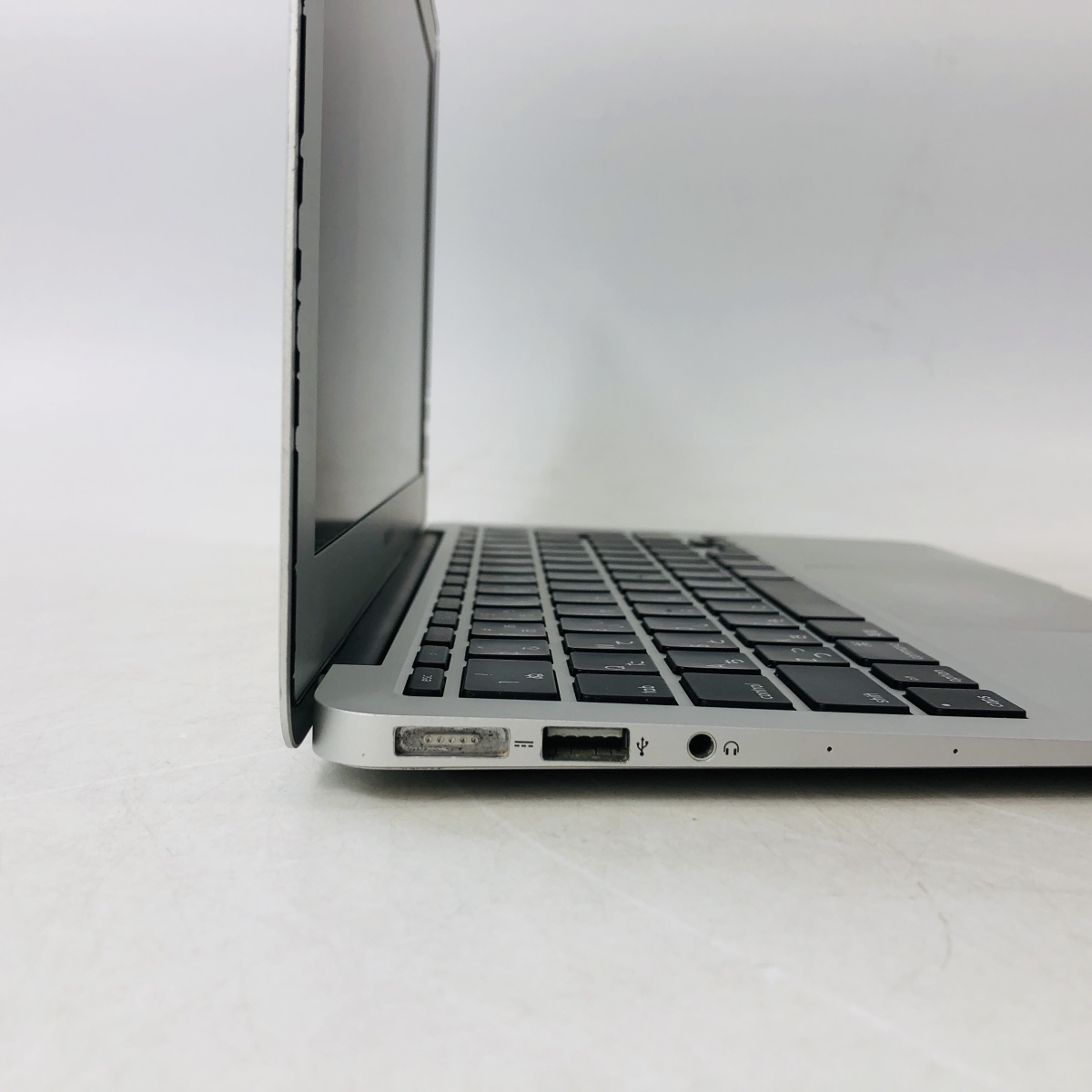 動作確認済み MacBook Air 11インチ（Early 2014） Core i5 1.4GHz/8GB