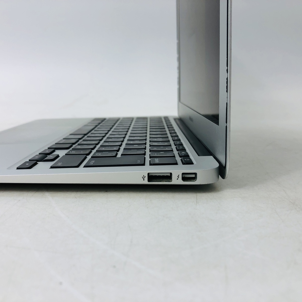 動作確認済み MacBook Air 11インチ（Early 2014） Core i5 1.4GHz/8GB