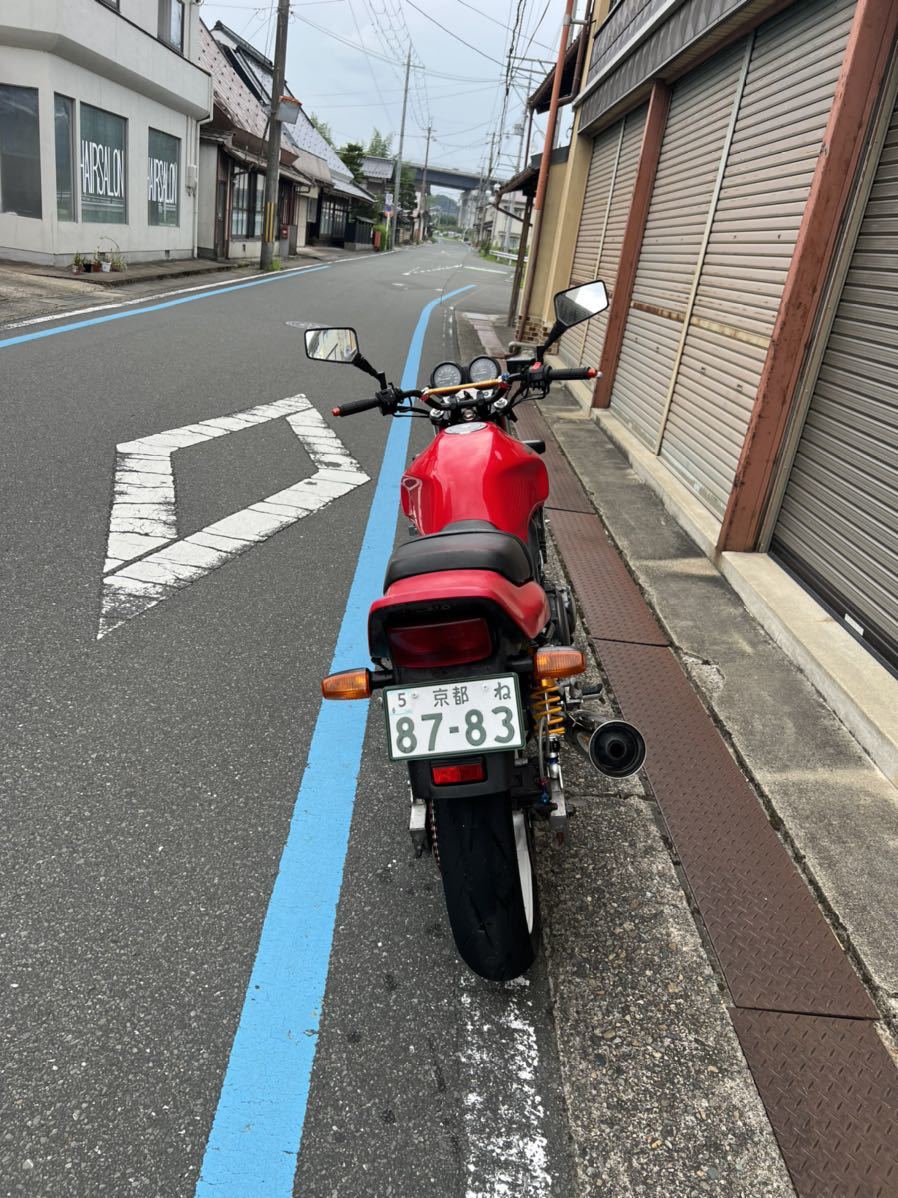 売り切り！ホンダ CB400SF NC31 初期型 車検たっぷり! 人気の4発 低 