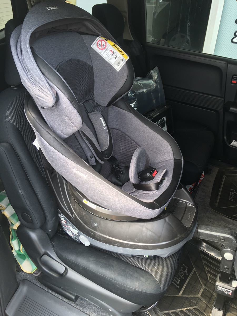 ISOFIX コンビ クルムーヴ スマート JJ-650 Combi 公式通販 エッグ
