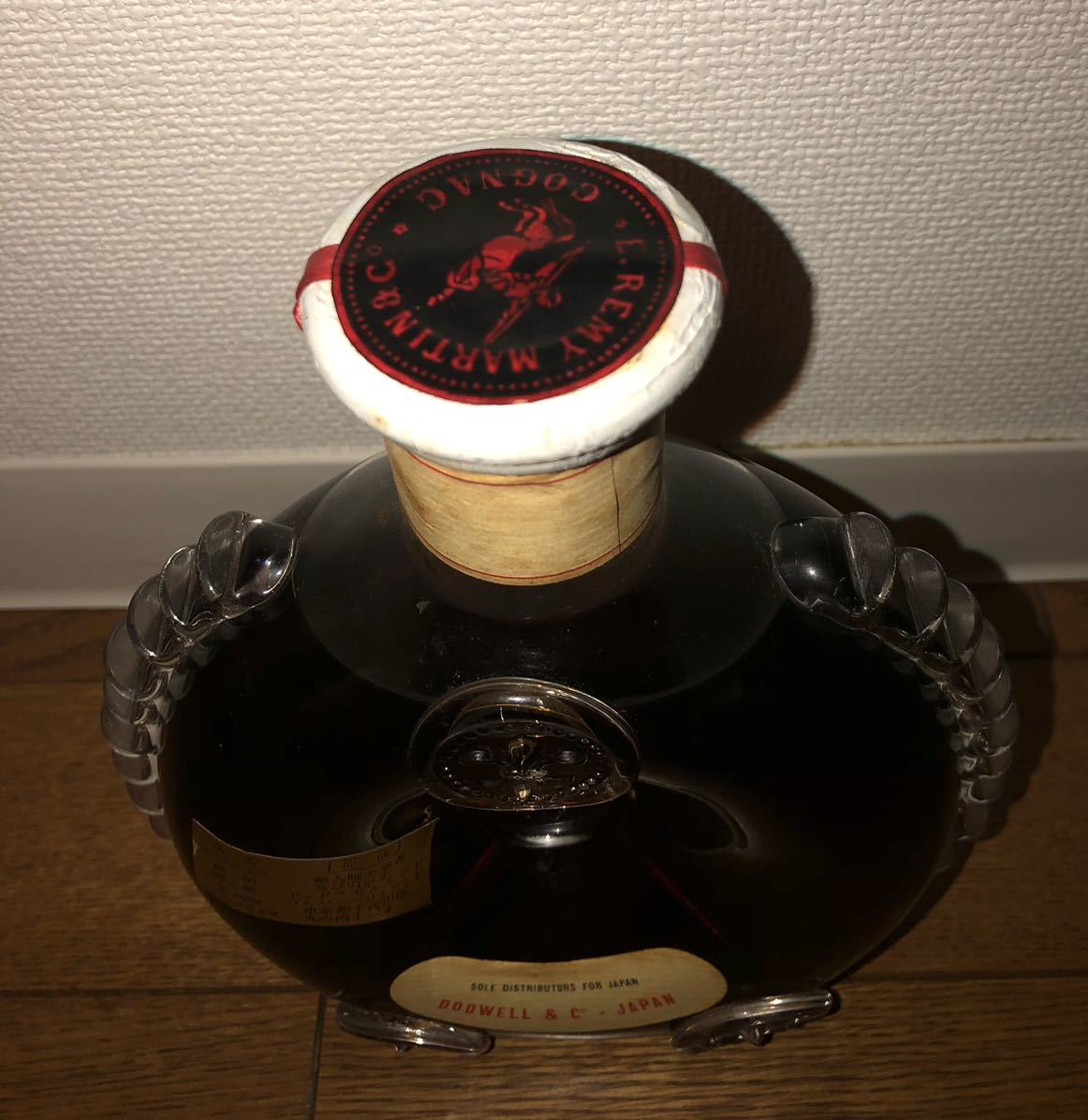 レミーマルタン ルイ13世 バカラ REMY MARTIN LOUIS XIII VERY OLD 