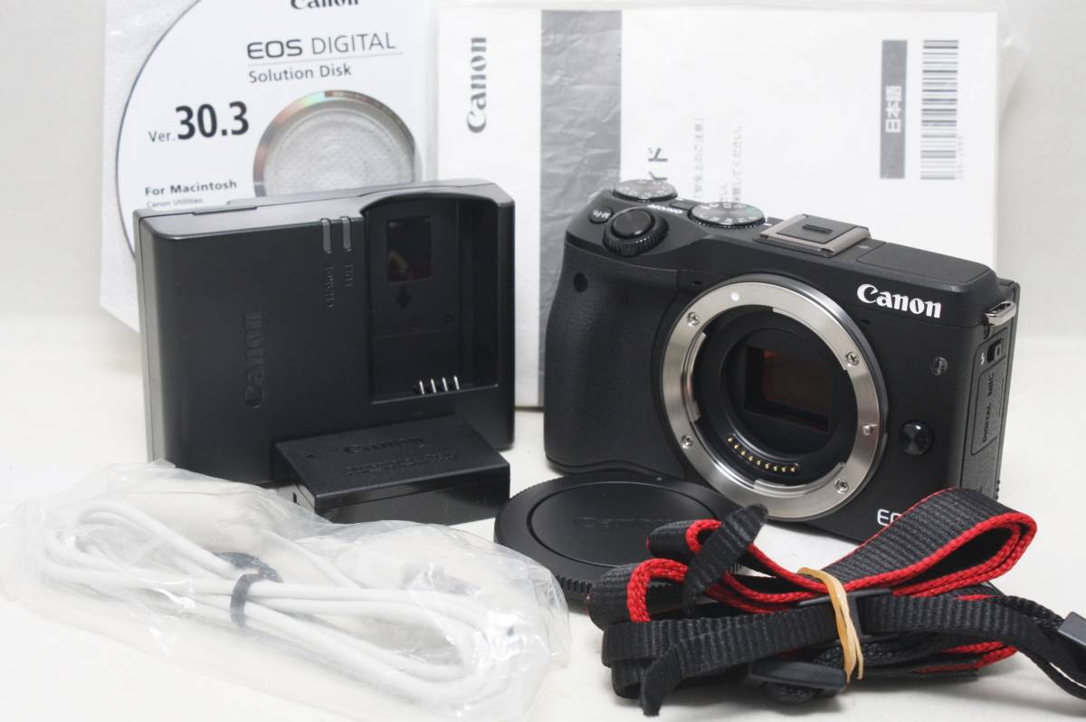 EOS M3 Canon ボディ キヤノン 公式通販 Camera - M3(ジャンク品