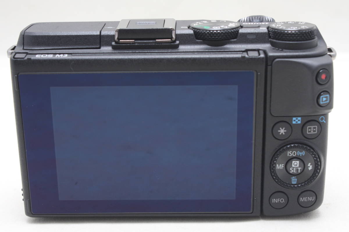 EOS M3 Canon ボディ キヤノン 公式通販 Camera - M3(ジャンク品