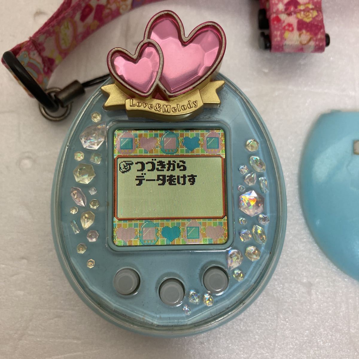 たまごっちピース ストラップの通販