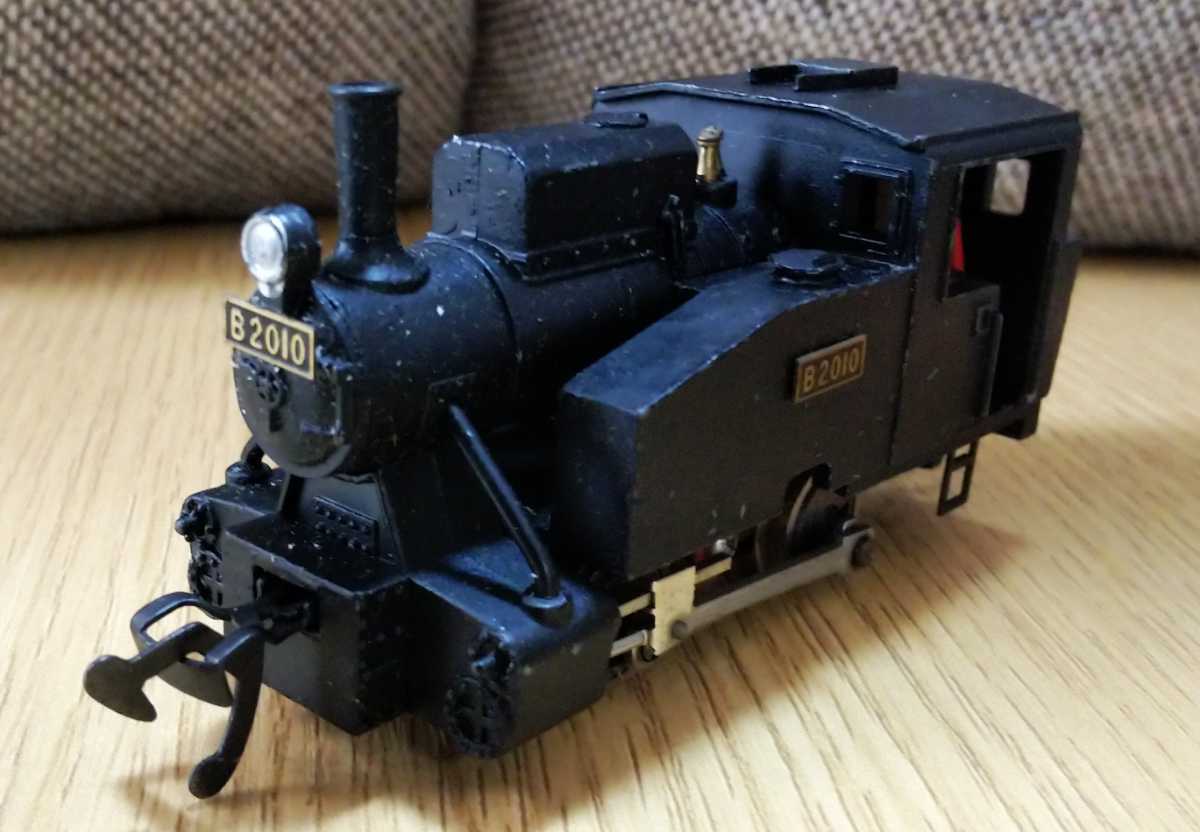 B20 - エンドウ 国鉄 中古品 ジャンク品 [HOゲージ]B20 B2010号機