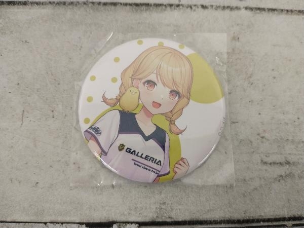 専用 ぶいすぽっ！×ガレリア缶バッジコンプセット&飾れるMAGフレーム