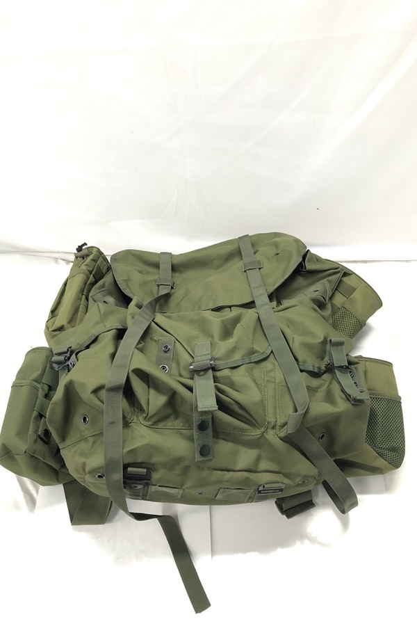 アリスパック ミリタリー | [MT] アリス US パック : 迷彩 PACK 米軍