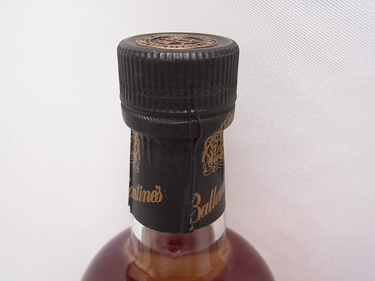 Reserve Ballantine's Founders - 0 Whisky Very Old Scotch Founder's