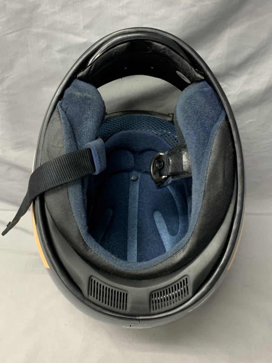 Y□ Arai アライ フルフェイスヘルメット Nigel Mansell ナイジェル 