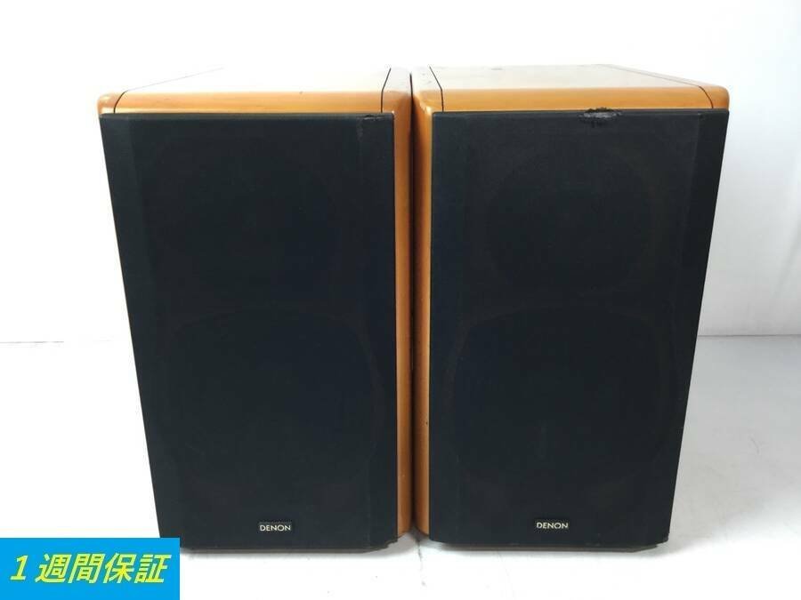 DENON デノン スピーカー ペア SC-E727R
