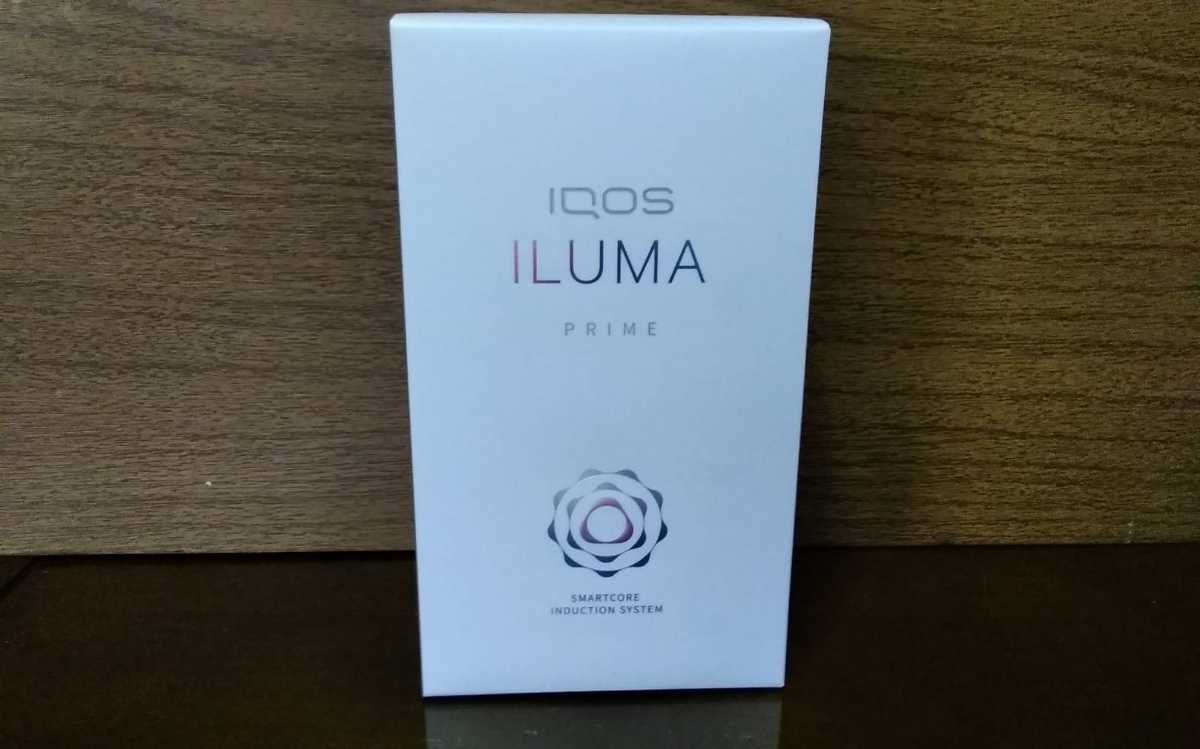 アイコス ブロンズトープ イルマ プライム : イルマプライム 製品未 
