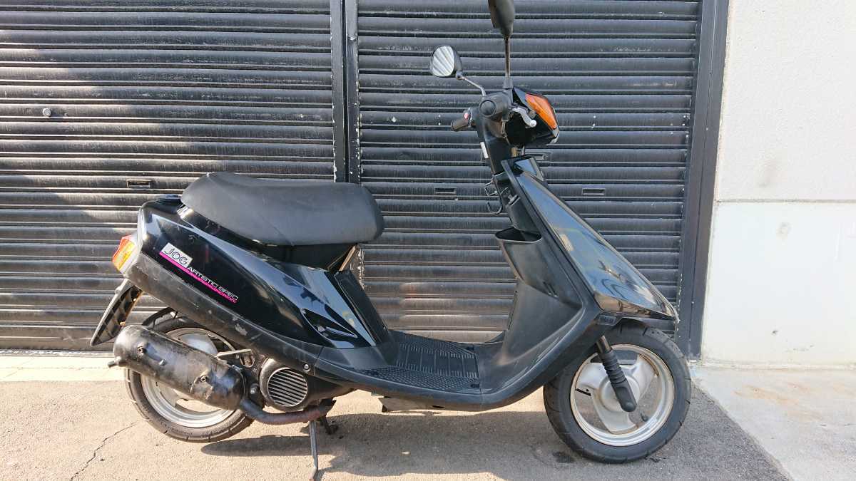 JOG50 3KJ YAMAHA ジョグ 車体 JOG ヤマハ(50cc以下)｜売買された 