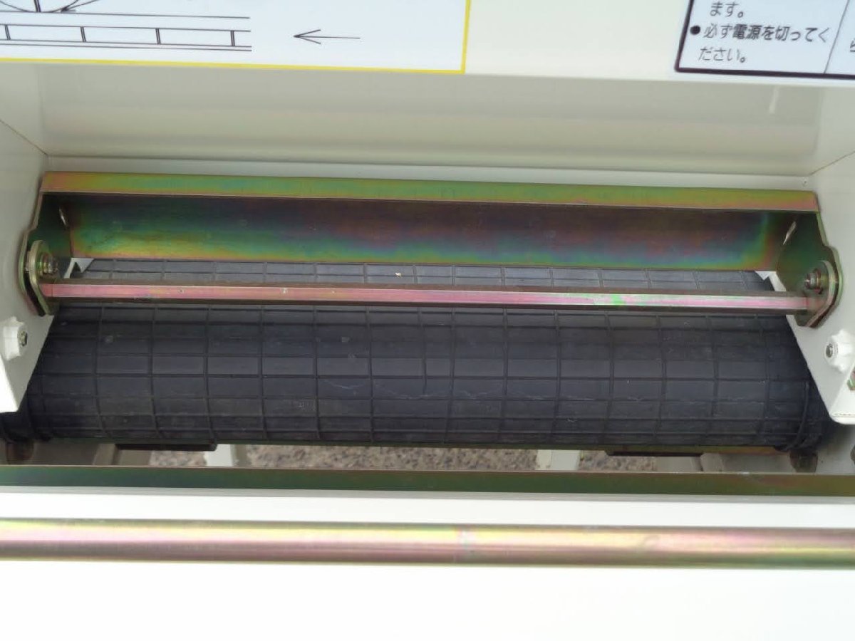 N スズテック うすまき全自動播種機 THK-1007K 単相100V 新潟県三条市