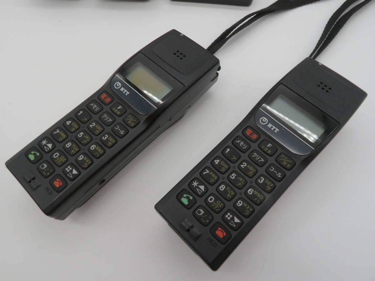 Tz 804 ドコモ mova ケータイ NTT mova 初代ムーバ P 携帯電話 - N TZ