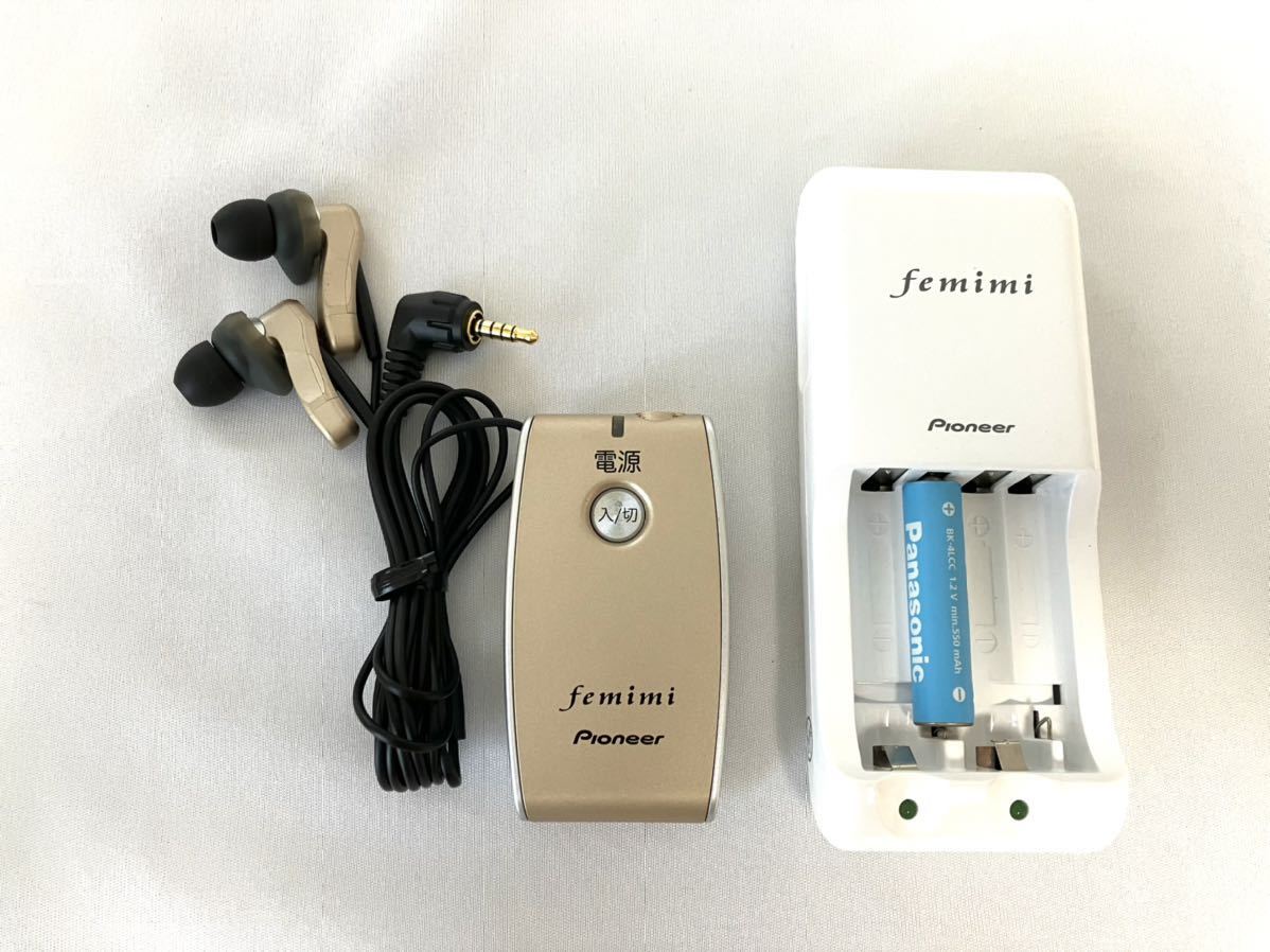パイオニア : フェミミ Pioneer femimi - ホーム＆キッチン フェミミの