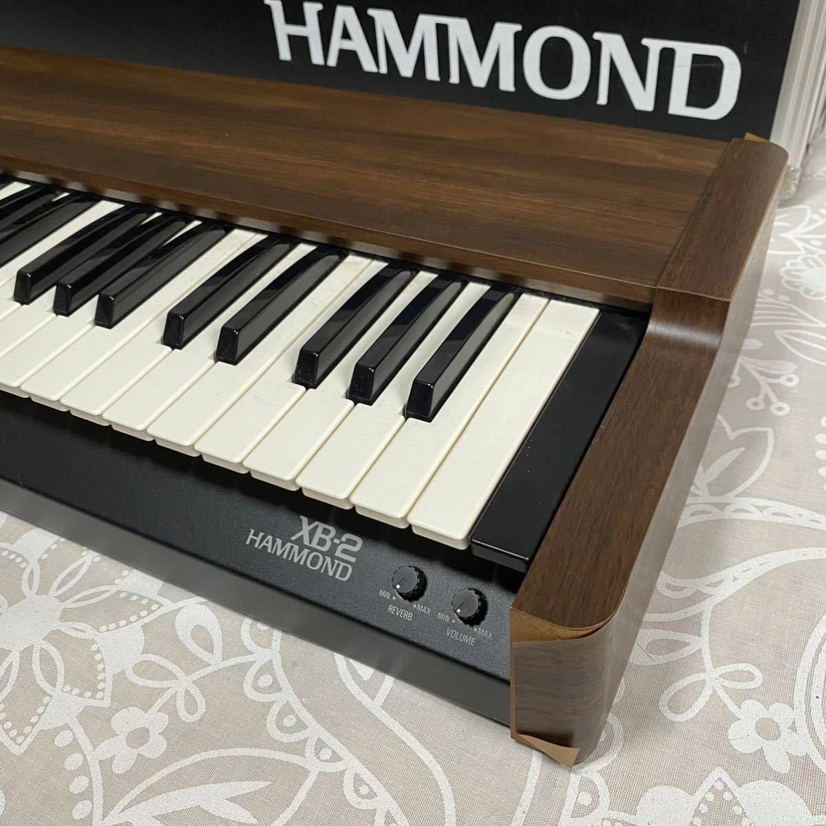 HAMMOND XB-2 ハモンド・オルガン ハモンド鈴木 ジャンク F70431615