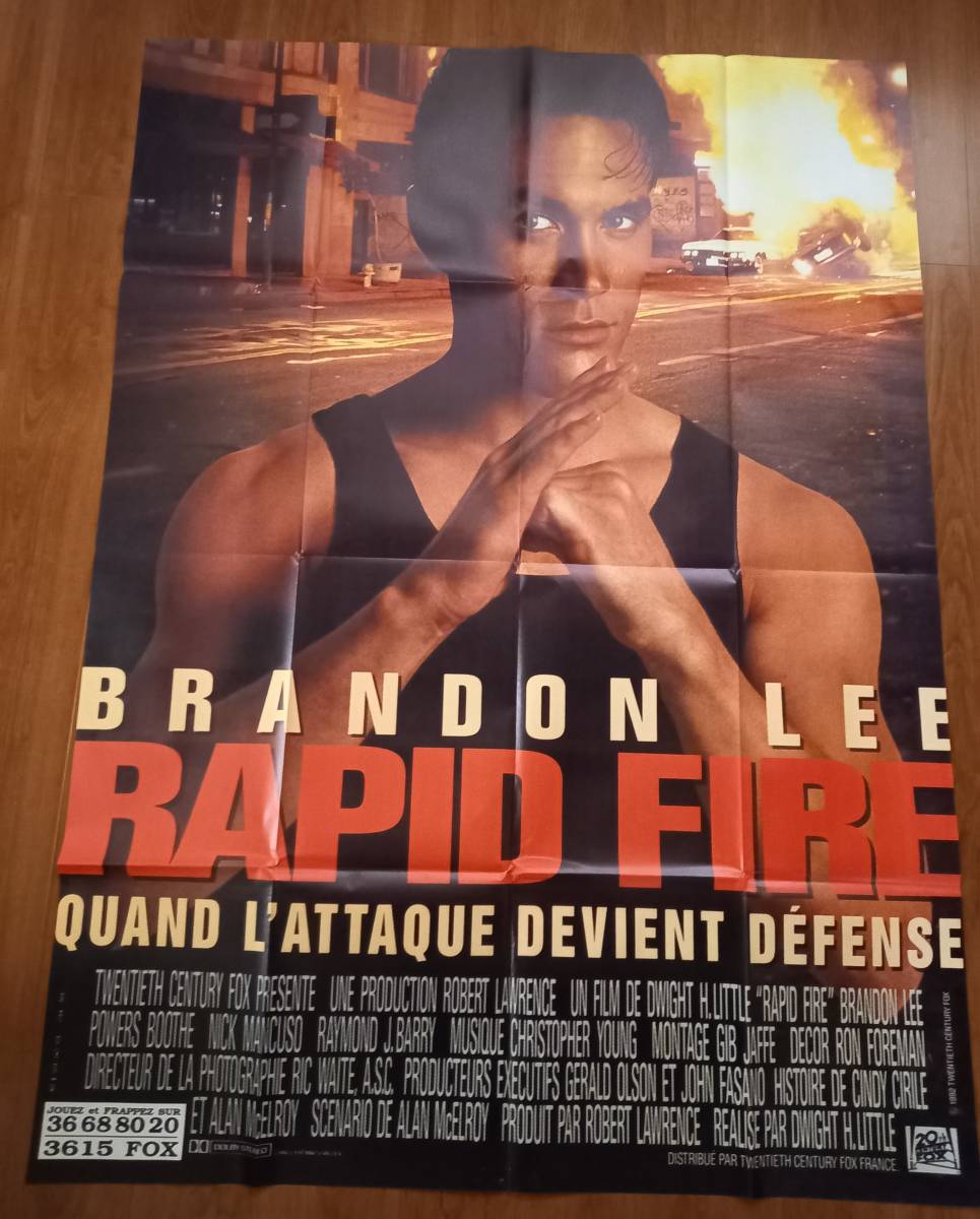 商舗 ブランドン リー ザ クロウ オリジナル日本版 イタリア版ポスター Brandon Lee The Crow Www Zamsgallery Com