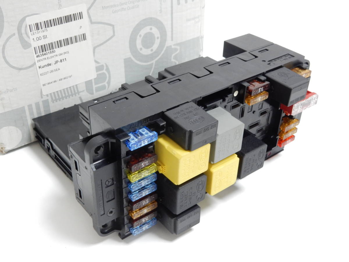 即発可能＊ フロント パワーシートコントロールユニット W463 W209