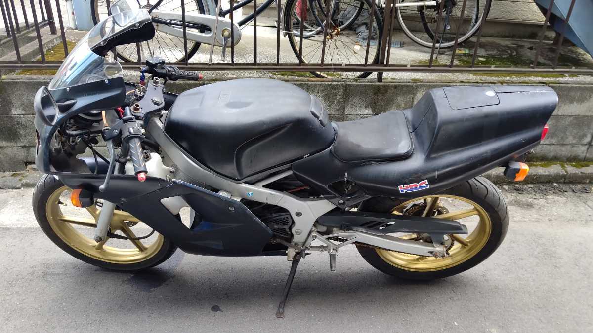 ホンダ Ns 1 後期 改造多数レストアベース 車体丸ごと その他 売買されたオークション情報 Yahooの商品情報をアーカイブ公開 オークファン Aucfan Com