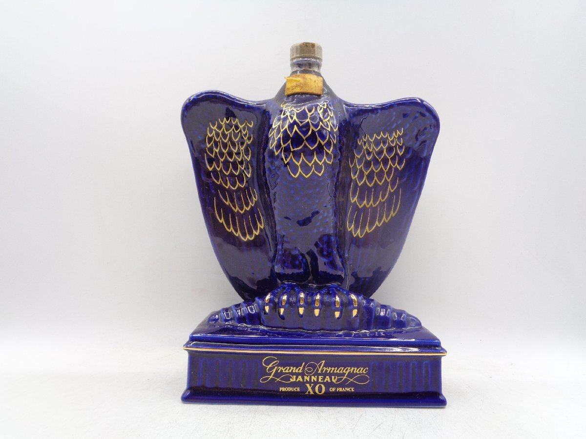 JANNEAU XO GRAND ARMAGNAC ジャノー XO アルマニャック ブランデー