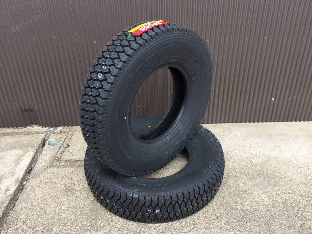 | ダンロップ 7.50 7.50R16の値段と価格推移は？｜7件の売買データから750R16 DUNLOP 750R16 14PR 7.50R16 チューブタイプ サマータイヤ DUNLOP（ダンロップ） タイヤ トラック トラック用タイヤ 取付対象 中古