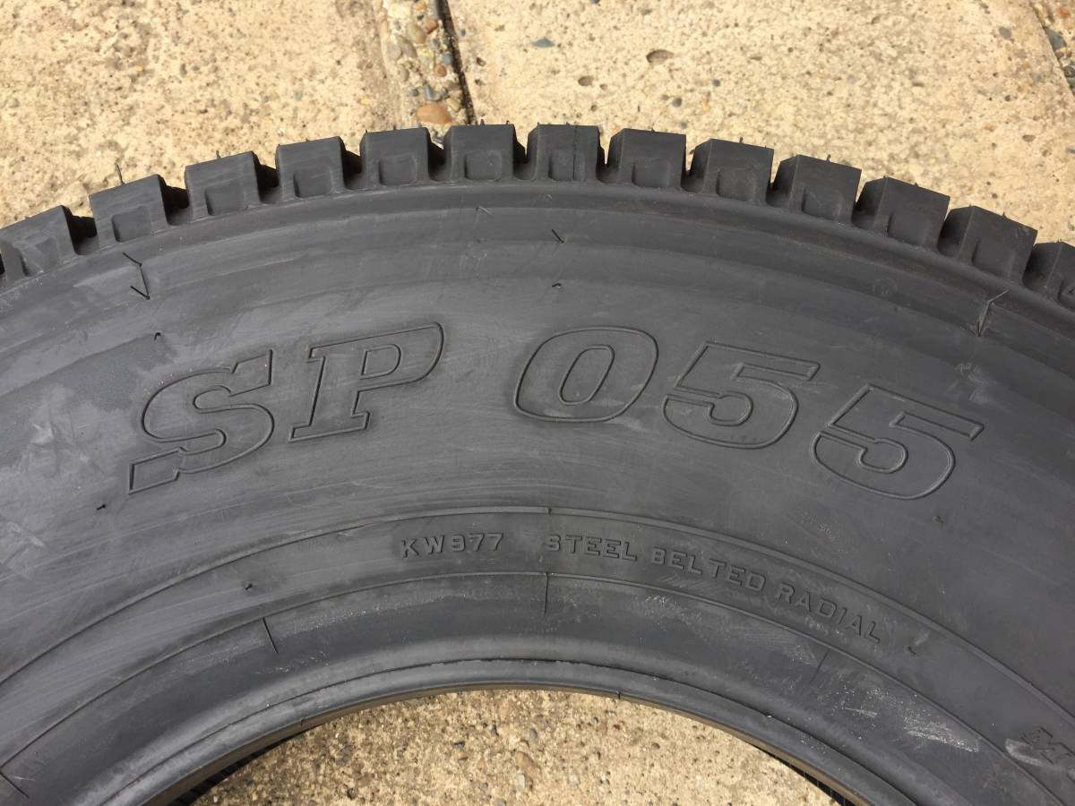 | ダンロップ 7.50 7.50R16の値段と価格推移は？｜7件の売買データから750R16 DUNLOP 750R16 14PR 7.50R16 チューブタイプ サマータイヤ DUNLOP（ダンロップ） タイヤ トラック トラック用タイヤ 取付対象 中古