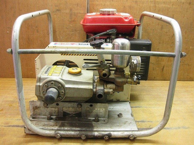 Yahoo!オークション TA200-GE25 ヤンマー YANMAR セット動噴 