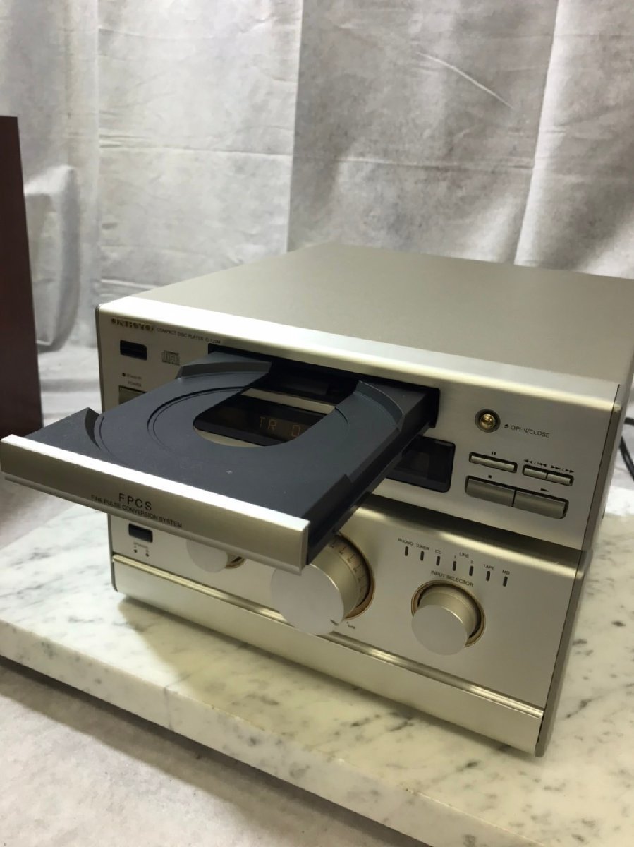 Yahoo!オークション オンキョー C-722M T-422M MD-122MX ONKYO A-922M