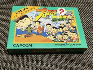 新品 ファミコンソフト プロ野球殺人事件 Www Esyav Com