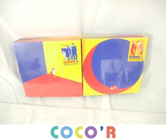 同梱可】美品 韓流 SHINee Sunny Side FC限定盤 The firsT 他