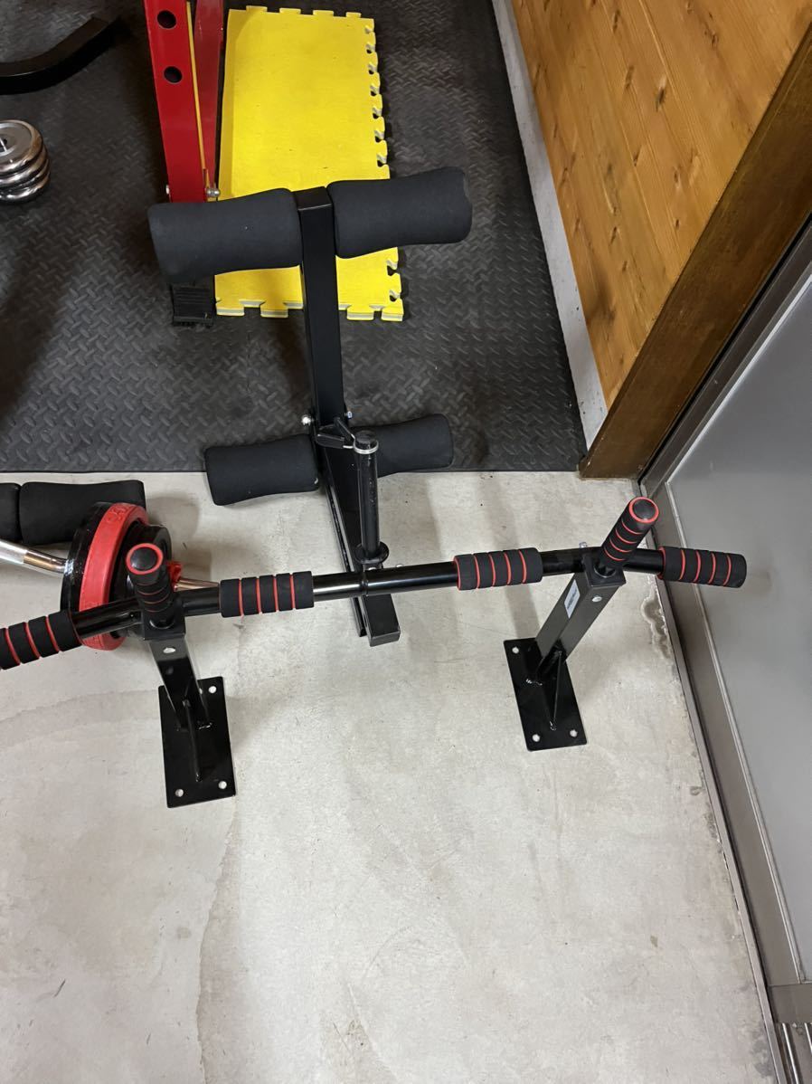 パワーラック アジャストベンチ ファイティングロード アイロテック  