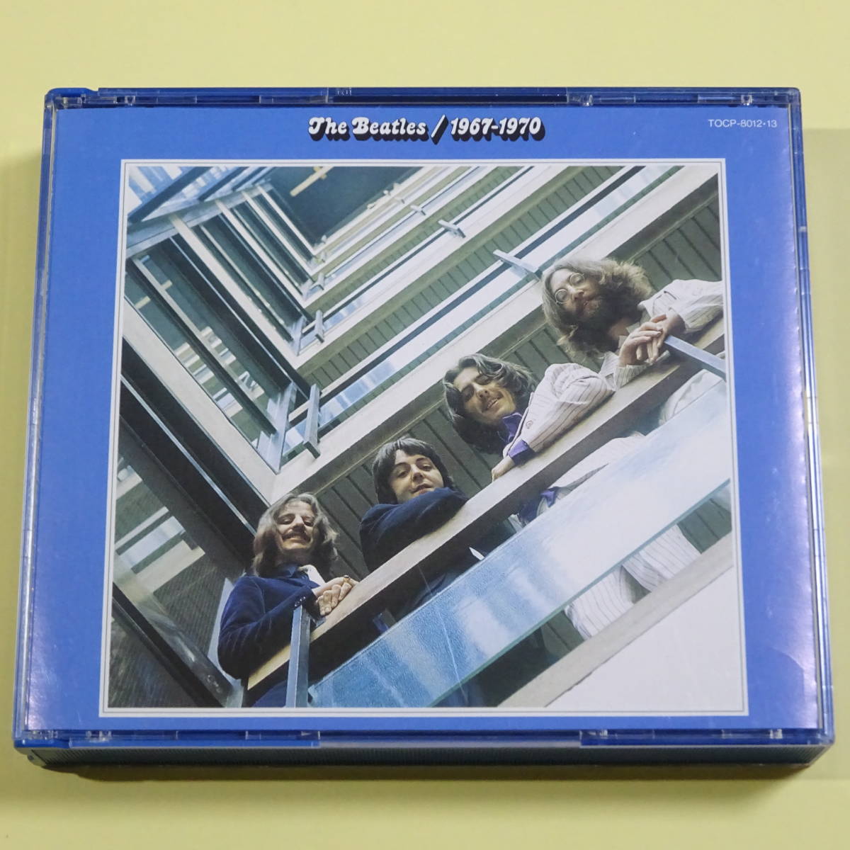 CD ザ ビートルズ THE BEATLES 1967～1970 2枚組CD プロモ盤