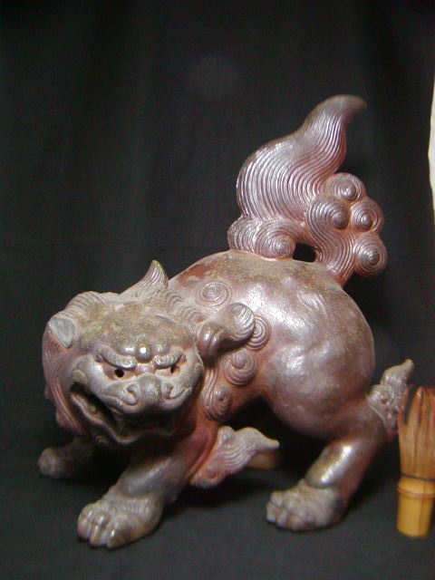 定番，人気 初だし備前焼 獅子置物 美術品 鉄瓶 紫砂壺 茶碗 唐物(その他)｜売買されたオークション情報、yahooの商品情報をアーカイブ公開 - オークファン 備前