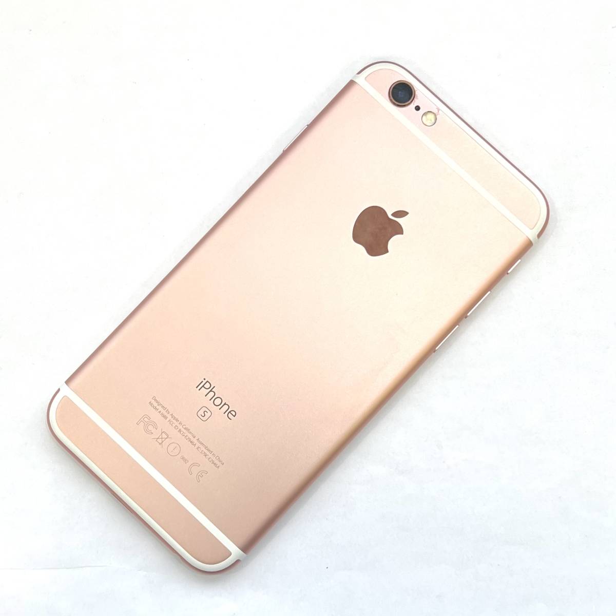 ローズゴールド 16GB SIMフリー 6s iPhone iPhone6s 公式通販 Apple