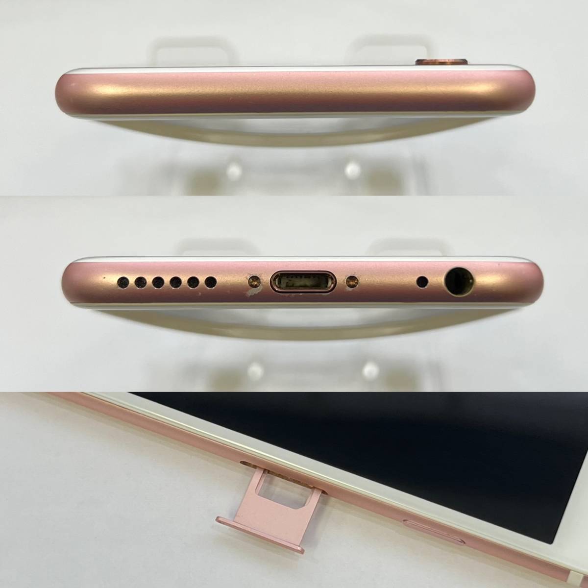 ローズゴールド 16GB SIMフリー 6s iPhone iPhone6s 公式通販 Apple