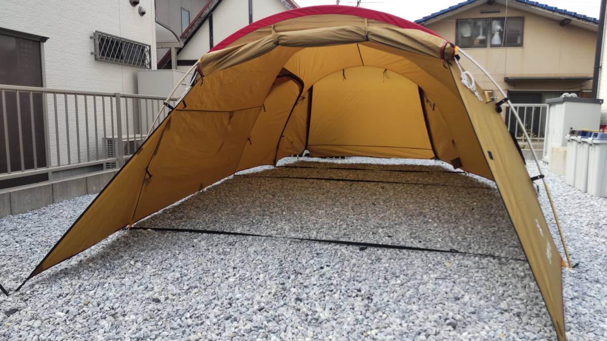 スノーピーク スノーピーク【Snowpeak】エントリーパックTTの 