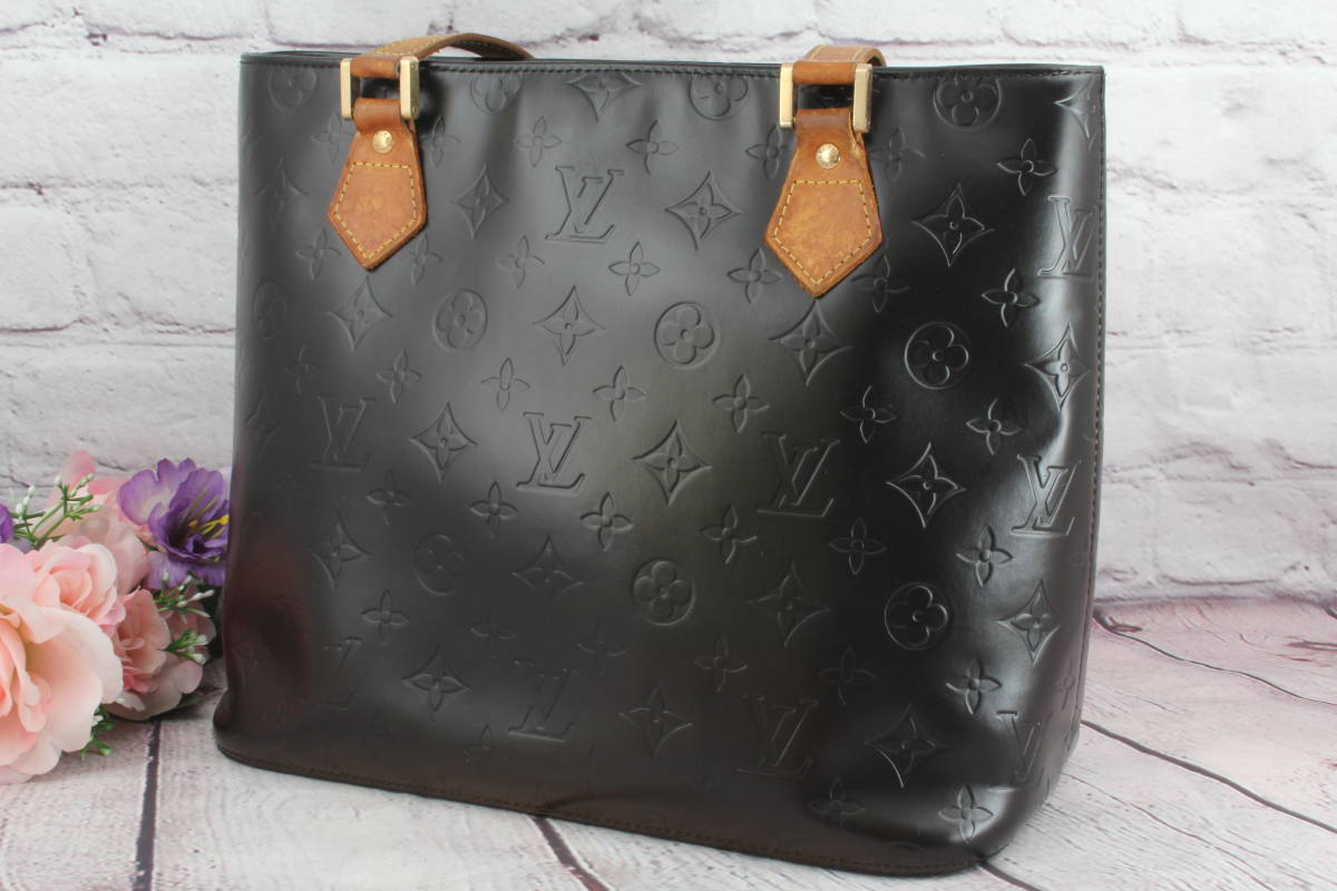 LOUIS VUITTON ヒューストン ヴェルニ ルイヴィトン ヴィトン