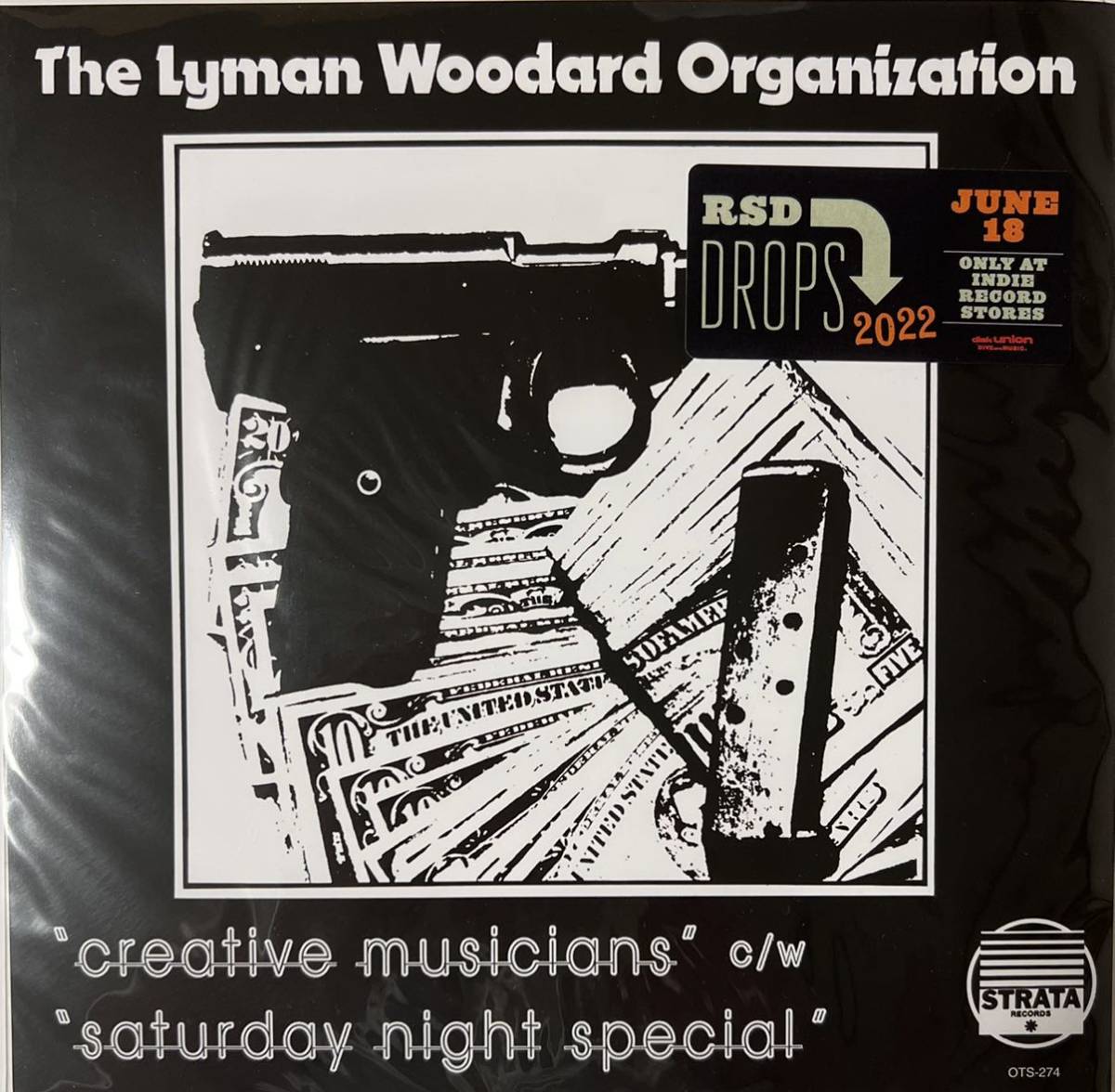  The Lyman Woodard Organization / Creative Musicians Saturday Night Special Record Store Day 2022 RSD(R&B、ソウル)｜売買されたオークション情報、yahooの商品情報をアーカイブ公開 - オークファン Ru0026B、ソウル