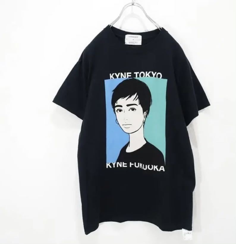 SOPH × KIYONAGA&CO. KYNE Tシャツ キネ ソフ 未使用品 - ソフ×キネの 