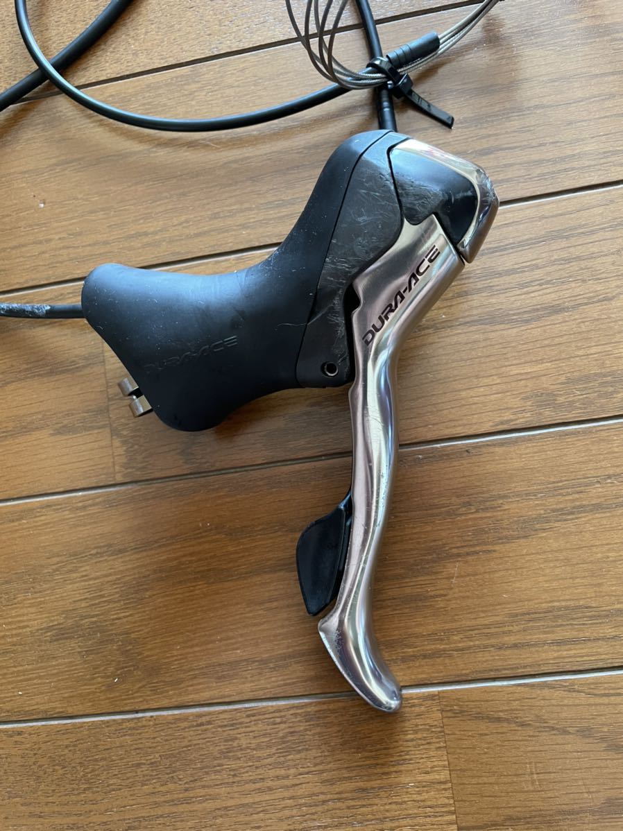 DURA-ACE SHIMANO シマノ ST-7800 STIレバー デュラエース 10s | SL 