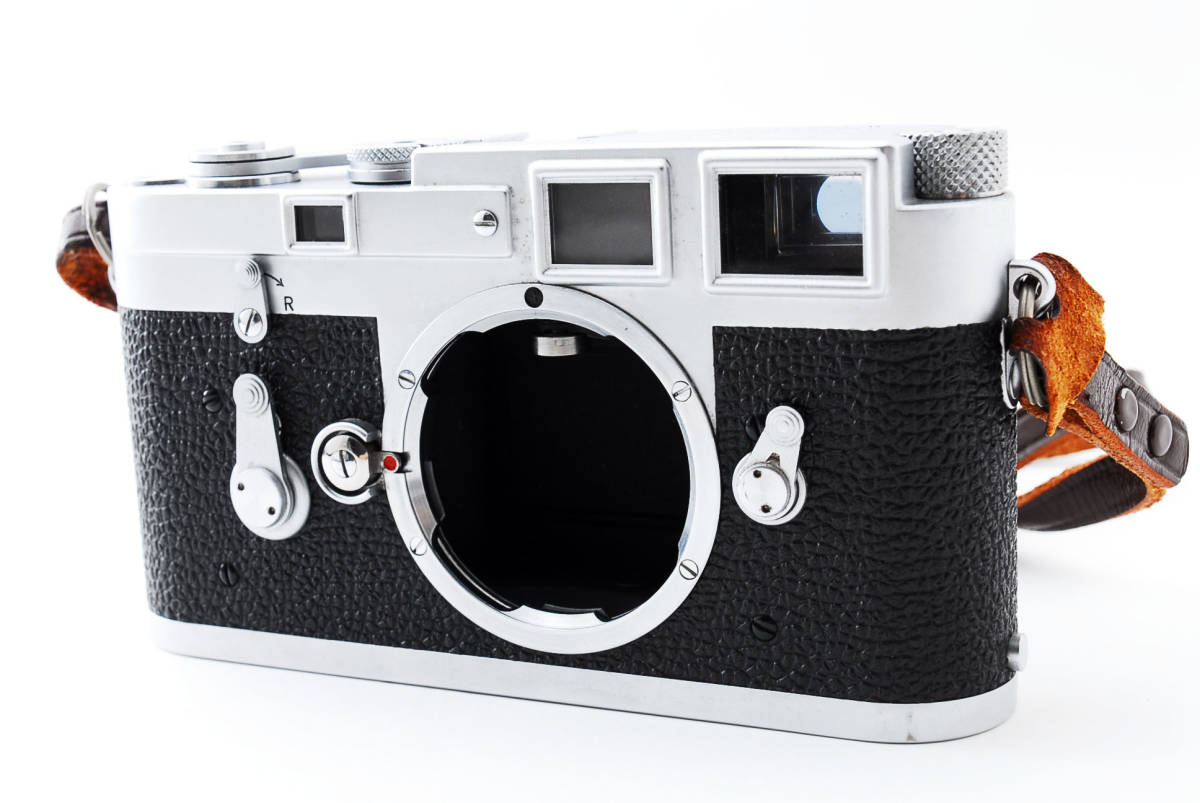 Leica M3 Leitz Ernst DBP Wetzlar ライカ GMBH Elmar 0 D.R.P. 希少 f