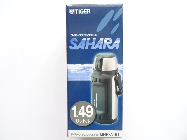 タイガー 魔法瓶 水筒 1.49L コップ 大容量 タイプ MHK-A151-XC Tiger