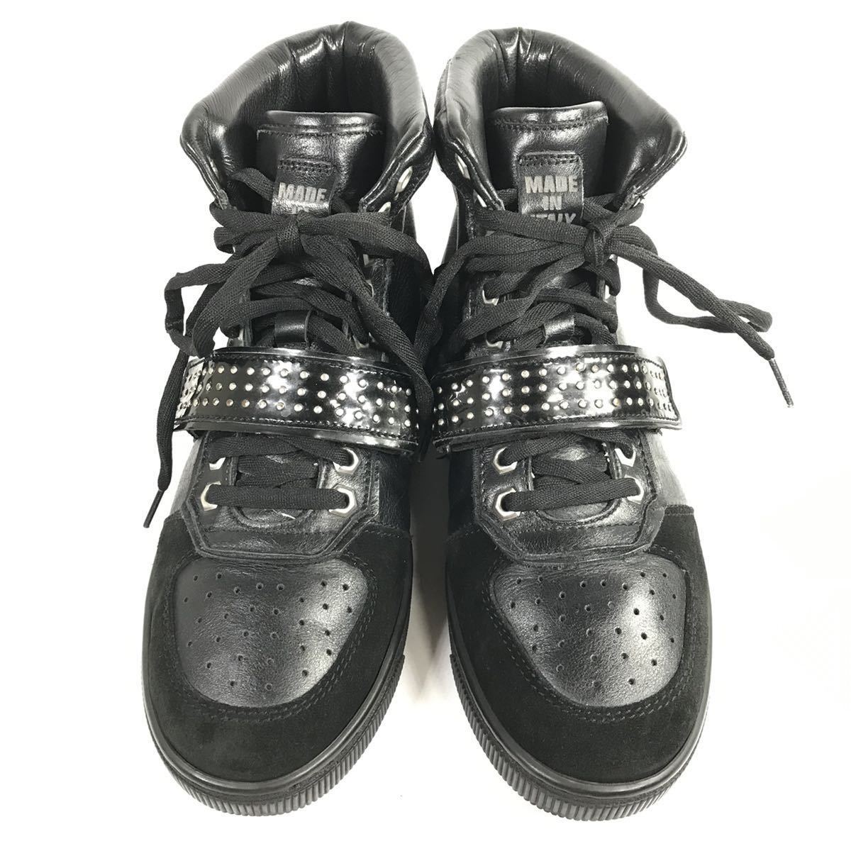 ハイカット 中古・古着通販DSQUARED2 ハイカットスニーカー (ディー