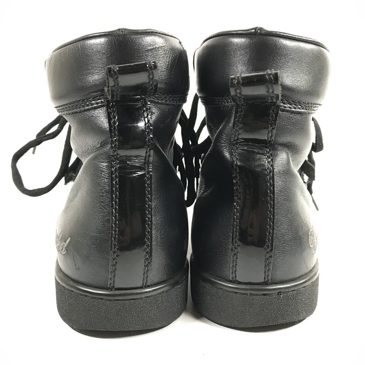 ハイカット 中古・古着通販DSQUARED2 ハイカットスニーカー (ディー