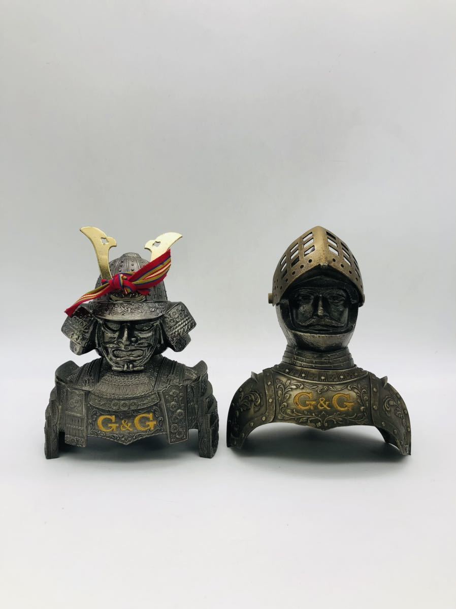 希少 ニッカウヰスキー G&G 兜ボトルカバー 戦国武将 甲冑 コレクション NIKKA WHISKY G＆G ニッカ ボトルカバー ボトルキャップ 戦国武将 武士