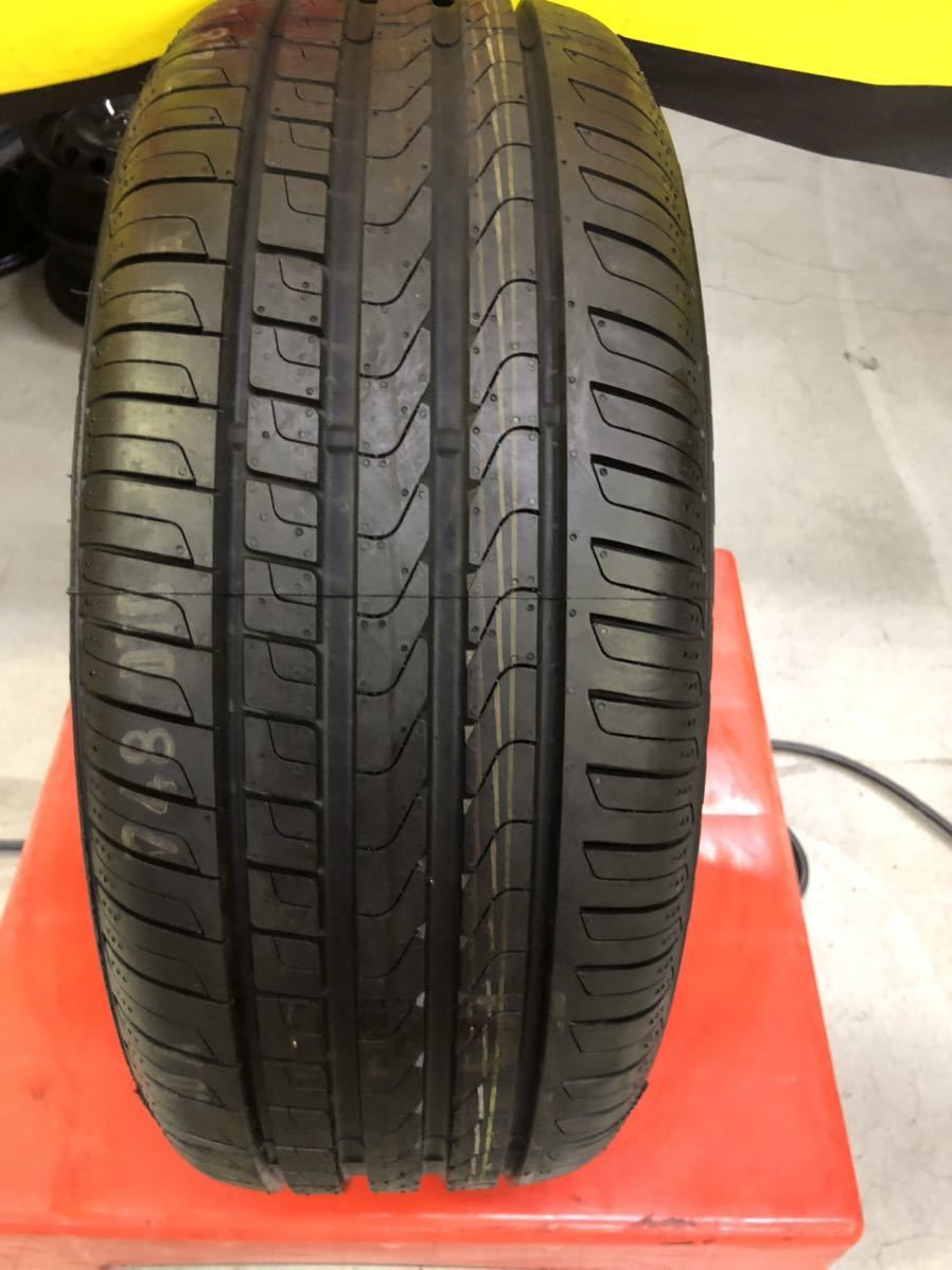 セール，得価 2068 ピレリ245/45R18 1本 承認マーク有りランフラットタイヤ2020年製造 BMW承認タイヤ チンチュラートP7 岐阜県から(中古品)｜売買されたオークション情報、yahooの商品情報をアーカイブ公開 - オ 18インチ