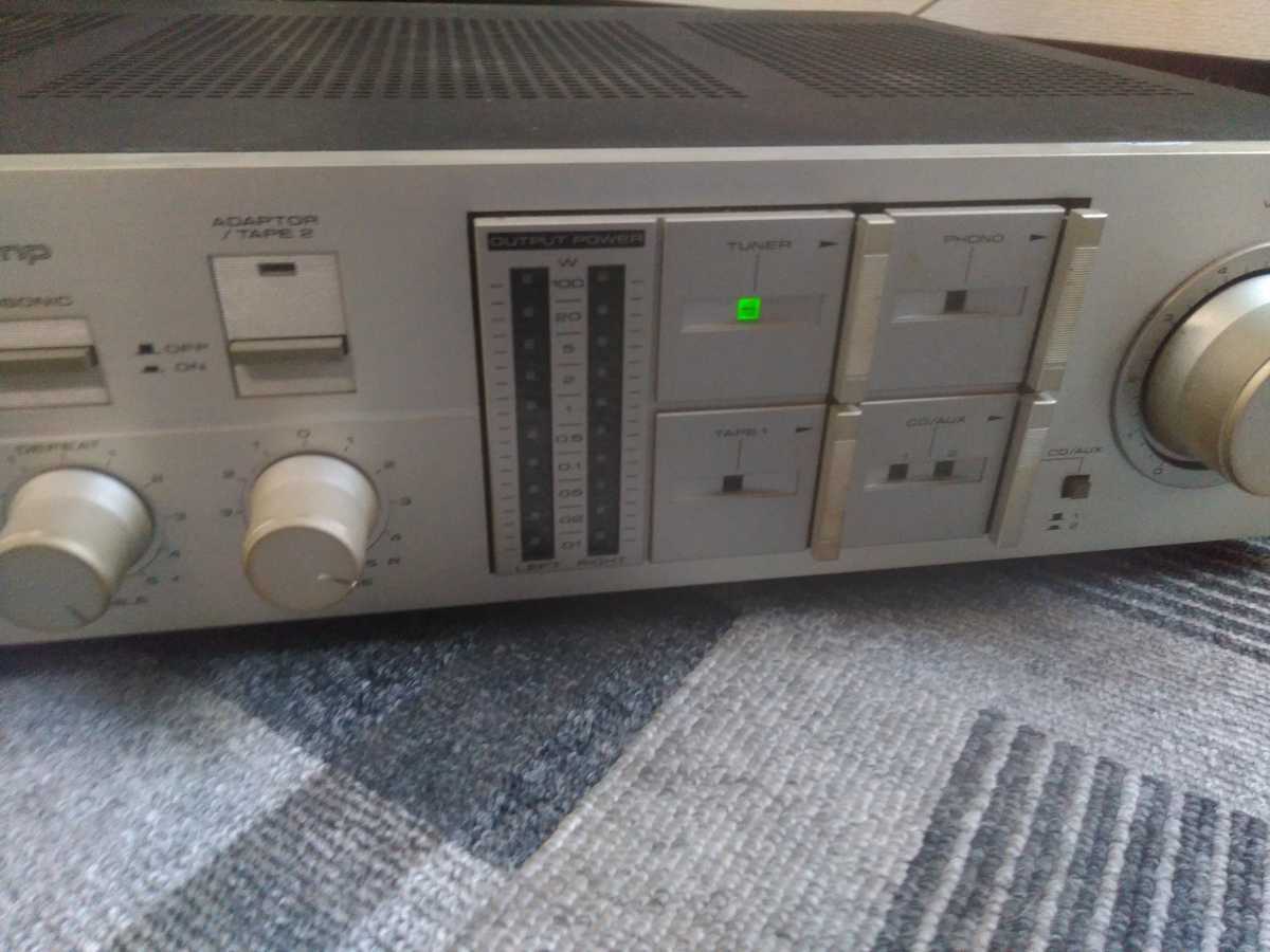 Pioneer A-Y9 PIONEER パイオニア ステレオプリメインアンプ アンプ 取