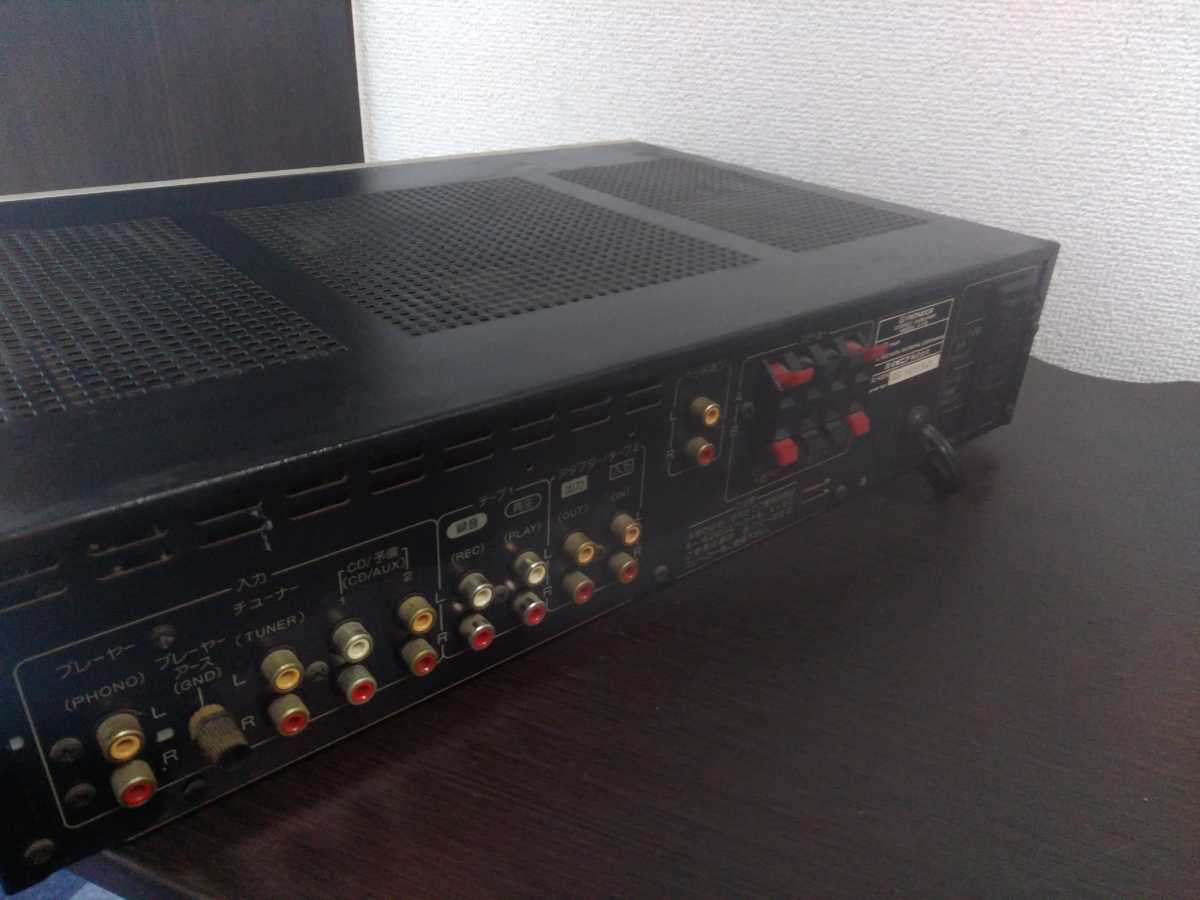 Pioneer A-Y9 PIONEER パイオニア ステレオプリメインアンプ アンプ 取